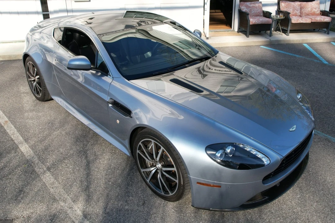 2014 Aston Martin V8 Vantage (2006-2017) - Image 19 of 31