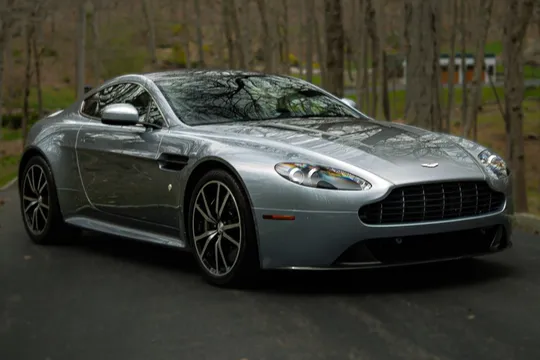 2014 Aston Martin V8 Vantage S Centenary Edition Coupe