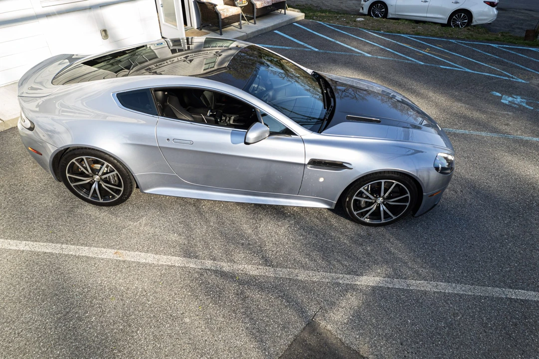 2014 Aston Martin V8 Vantage (2006-2017) - Image 23 of 31