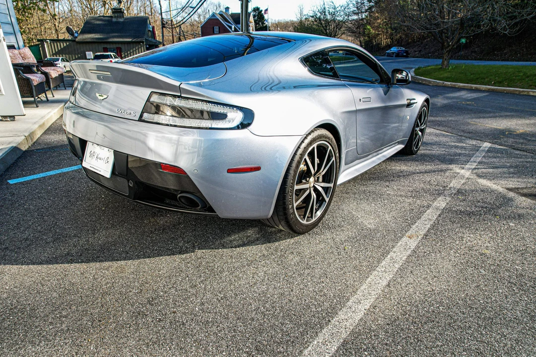 2014 Aston Martin V8 Vantage (2006-2017) - Image 24 of 31