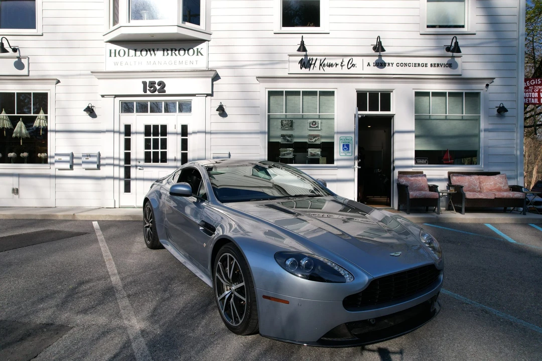 2014 Aston Martin V8 Vantage (2006-2017) - Image 20 of 31