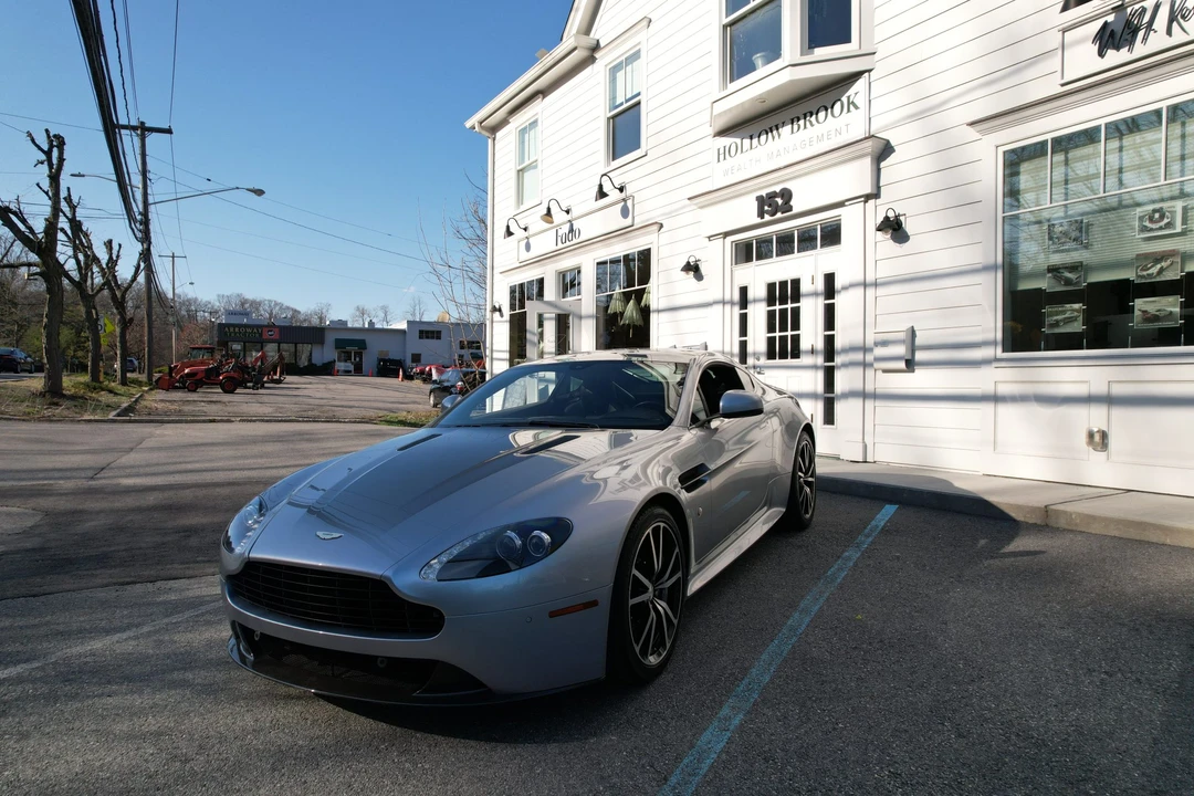 2014 Aston Martin V8 Vantage (2006-2017) - Image 17 of 31
