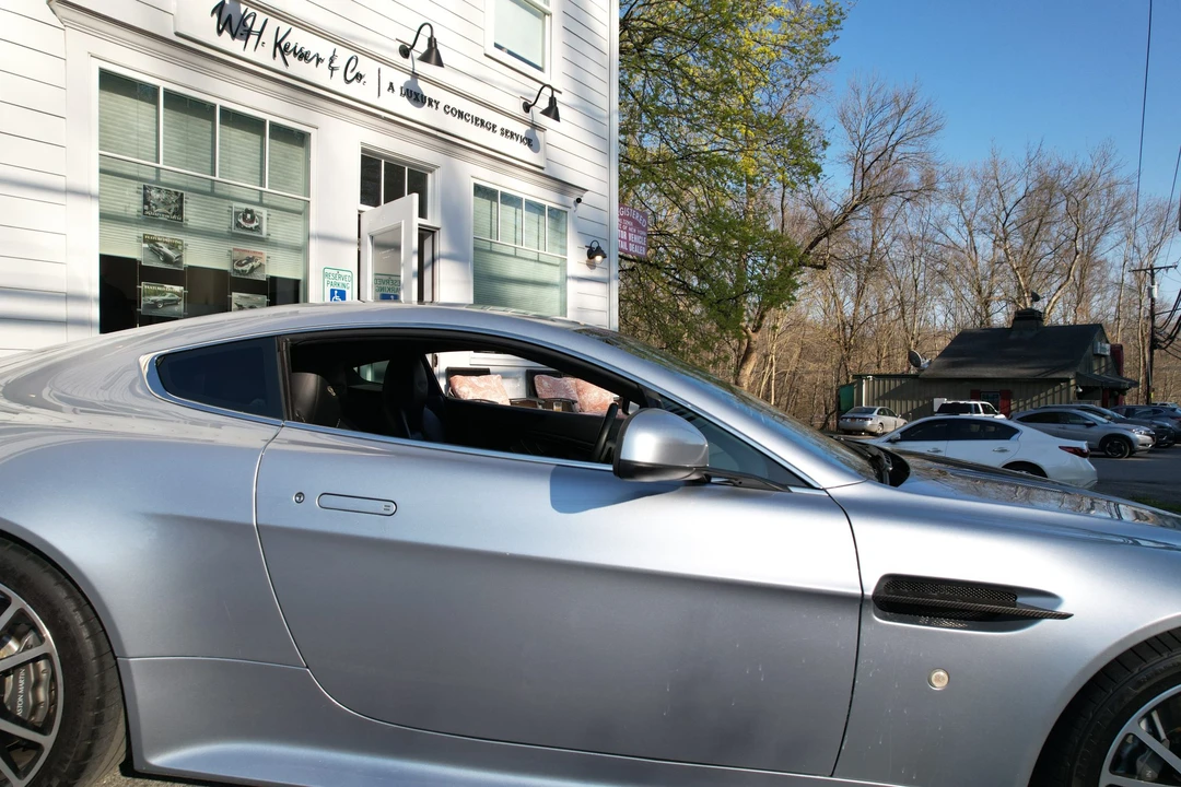 2014 Aston Martin V8 Vantage (2006-2017) - Image 30 of 31