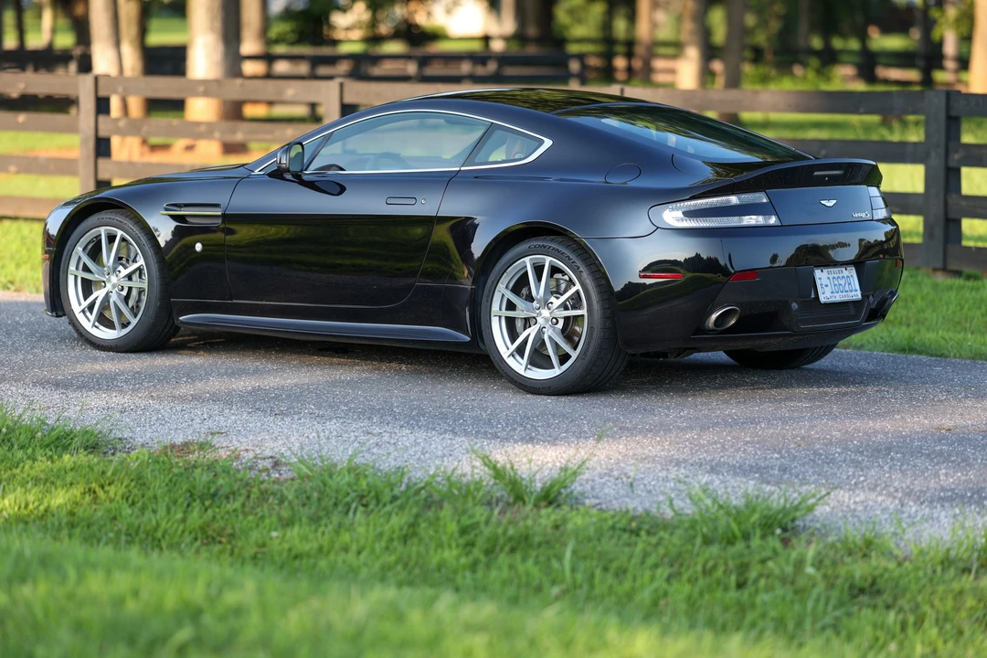 2014 Aston Martin V8 Vantage (2006-2017) - Image 20 of 31