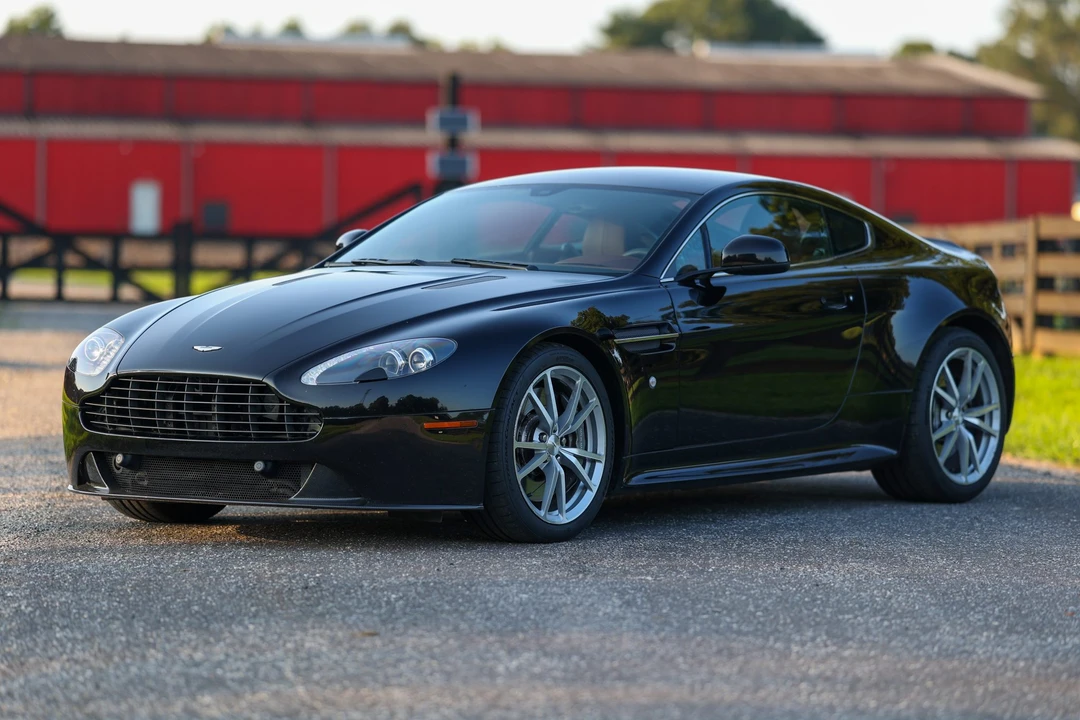 2014 Aston Martin V8 Vantage (2006-2017) - Image 5 of 31