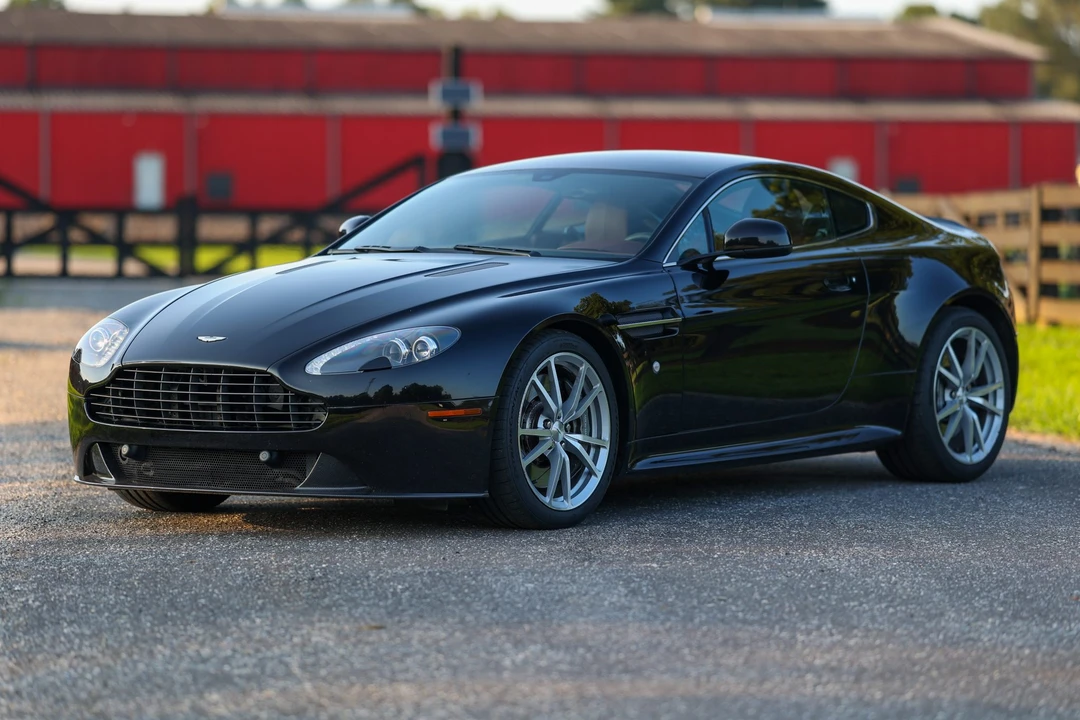 2014 Aston Martin V8 Vantage (2006-2017) - Image 4 of 31