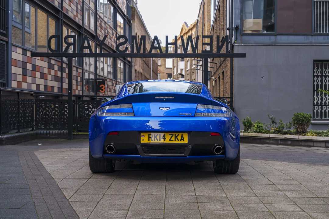 2014 Aston Martin V8 Vantage (2006-2017) - Image 6 of 21