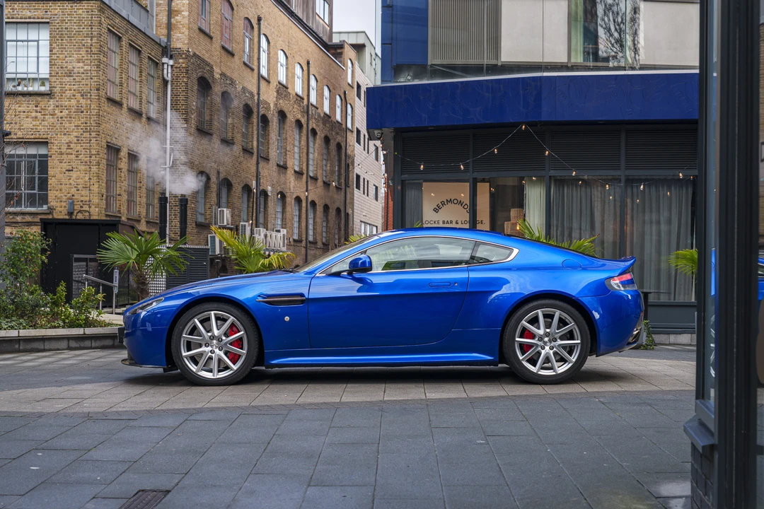 2014 Aston Martin V8 Vantage (2006-2017) - Image 4 of 21