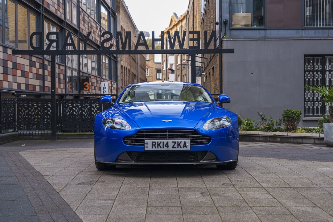 2014 Aston Martin V8 Vantage (2006-2017) - Image 2 of 21