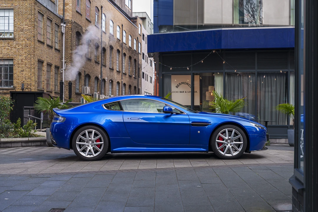 2014 Aston Martin V8 Vantage (2006-2017) - Image 8 of 21