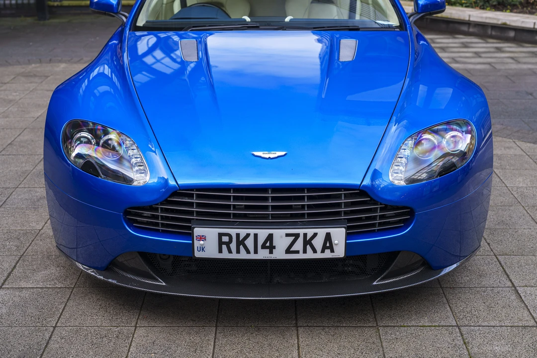 2014 Aston Martin V8 Vantage (2006-2017) - Image 10 of 21
