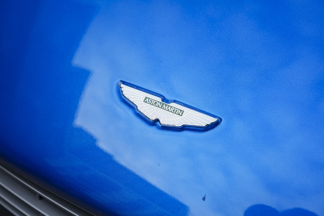 2014 Aston Martin V8 Vantage (2006-2017) - Image 11 of 21