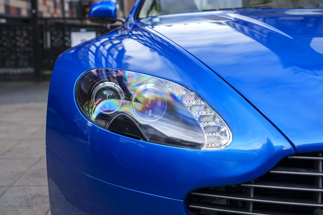 2014 Aston Martin V8 Vantage (2006-2017) - Image 17 of 21