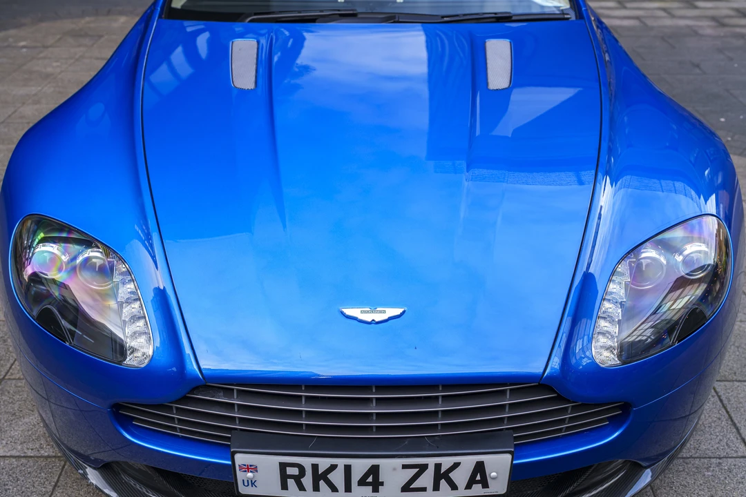 2014 Aston Martin V8 Vantage (2006-2017) - Image 20 of 21