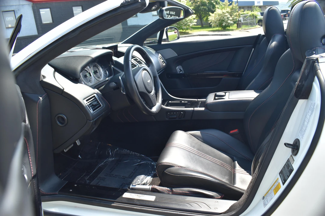 2014 Aston Martin V8 Vantage (2006-2017) - Image 22 of 31