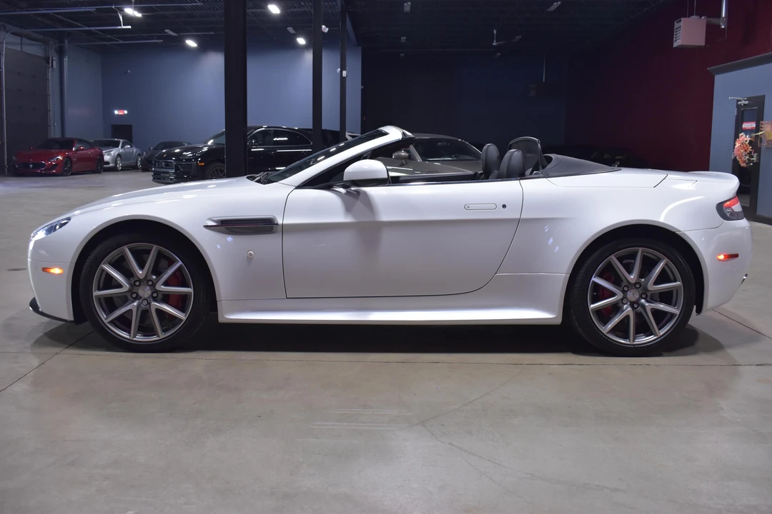 2014 Aston Martin V8 Vantage (2006-2017) - Image 7 of 31