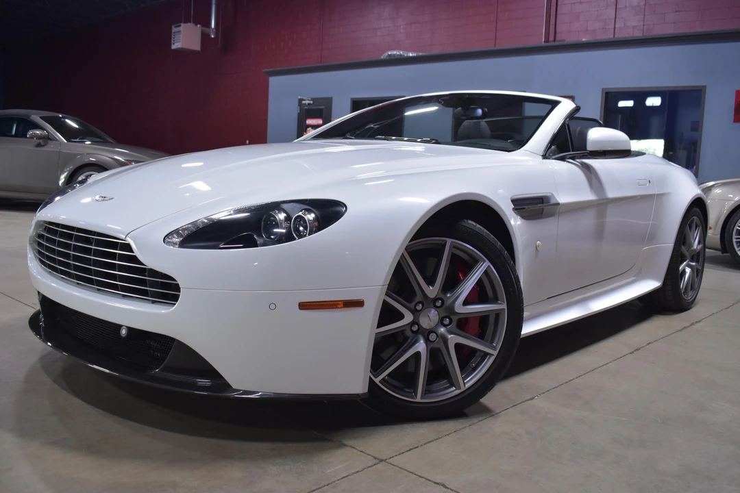 2014 Aston Martin V8 Vantage (2006-2017) - Image 6 of 31