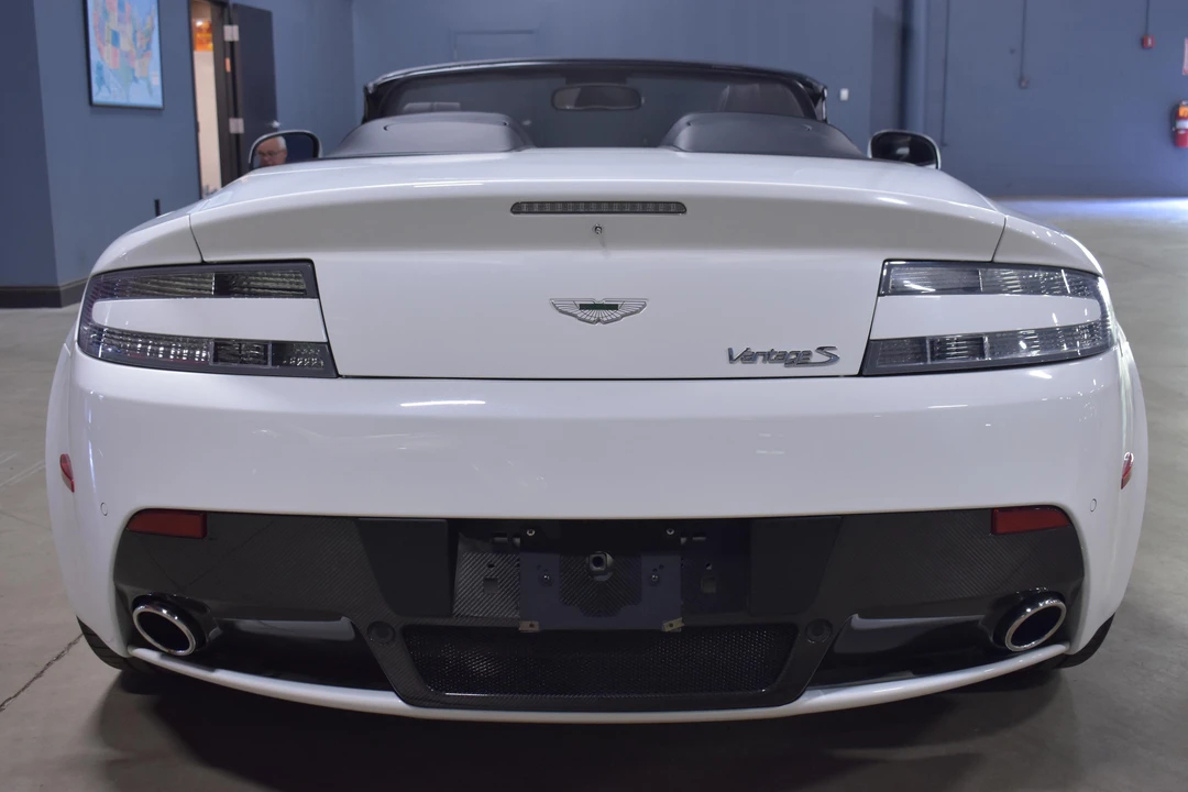 2014 Aston Martin V8 Vantage (2006-2017) - Image 5 of 31