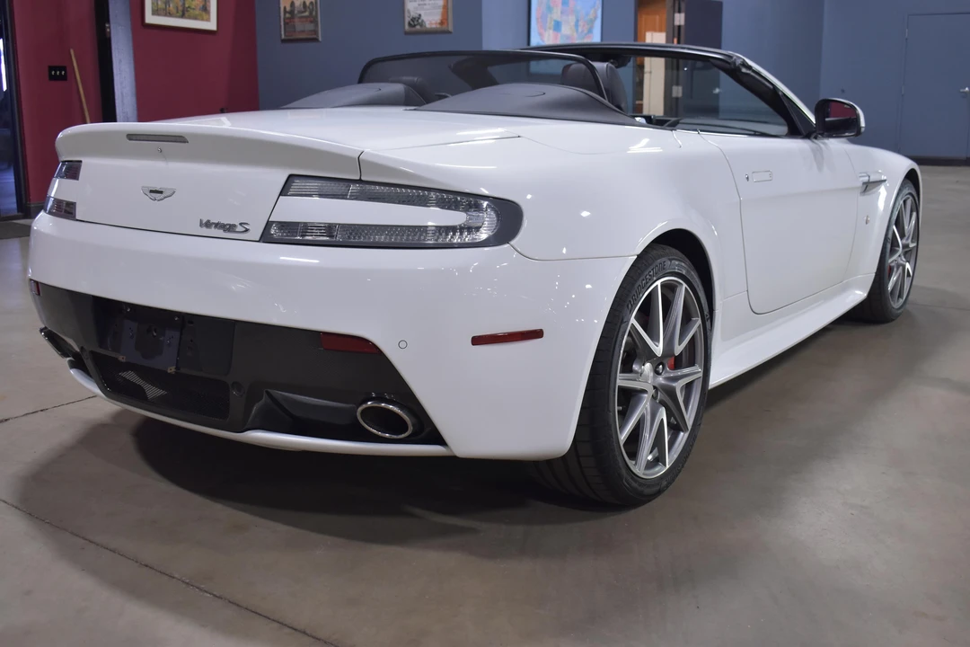2014 Aston Martin V8 Vantage (2006-2017) - Image 4 of 31