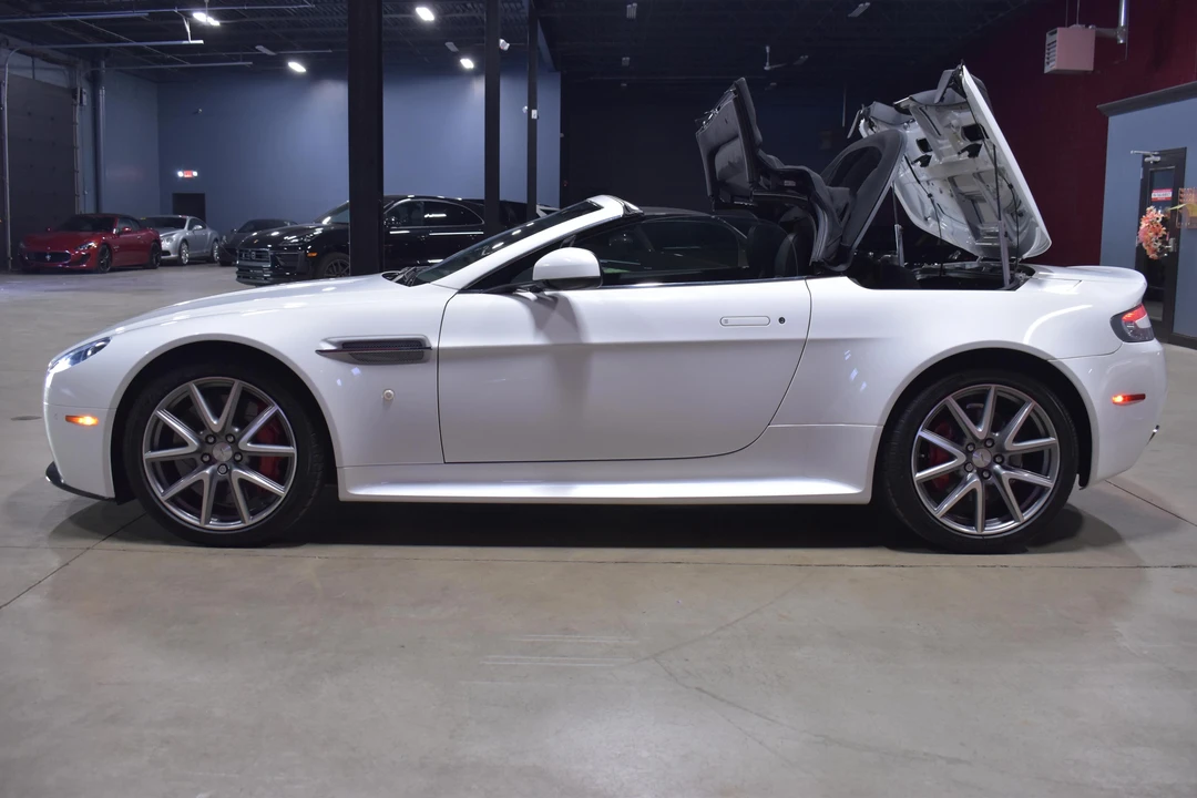 2014 Aston Martin V8 Vantage (2006-2017) - Image 8 of 31