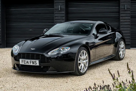 2014 Aston Martin V8 Vantage S