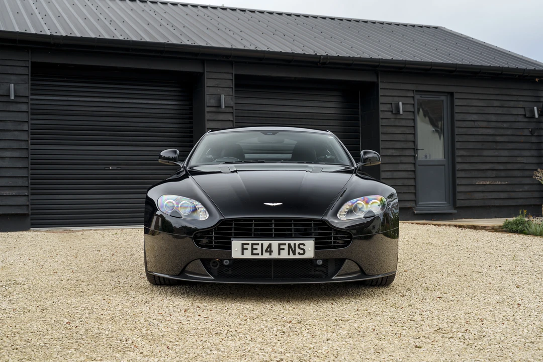 2014 Aston Martin V8 Vantage (2006-2017) - Image 2 of 31