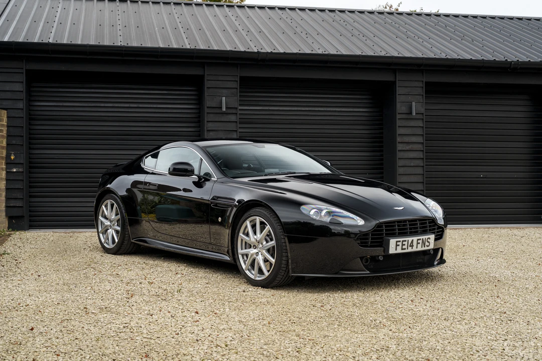 2014 Aston Martin V8 Vantage (2006-2017) - Image 3 of 31