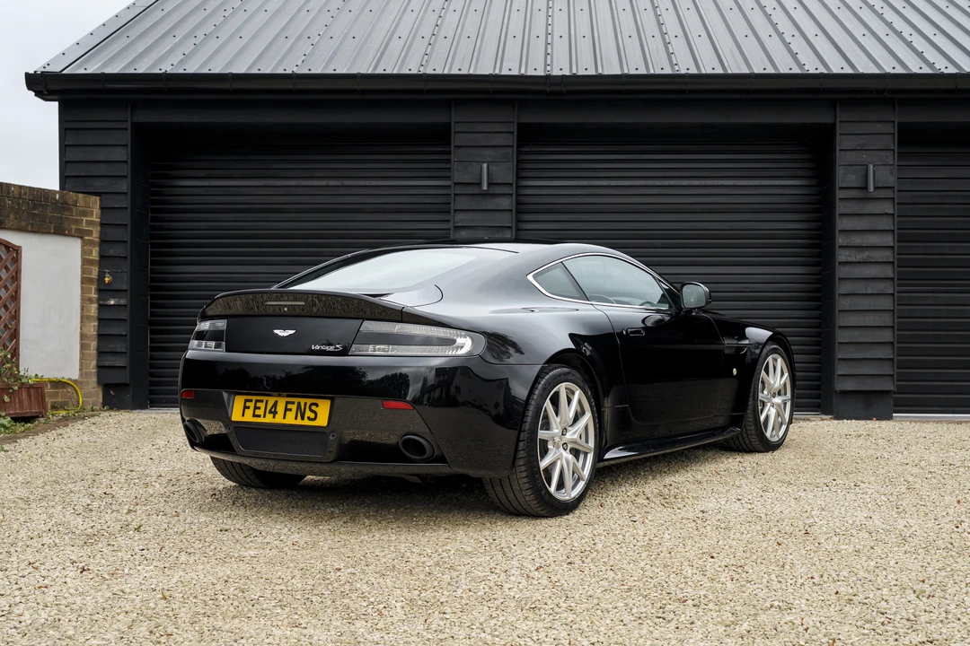 2014 Aston Martin V8 Vantage (2006-2017) - Image 5 of 31