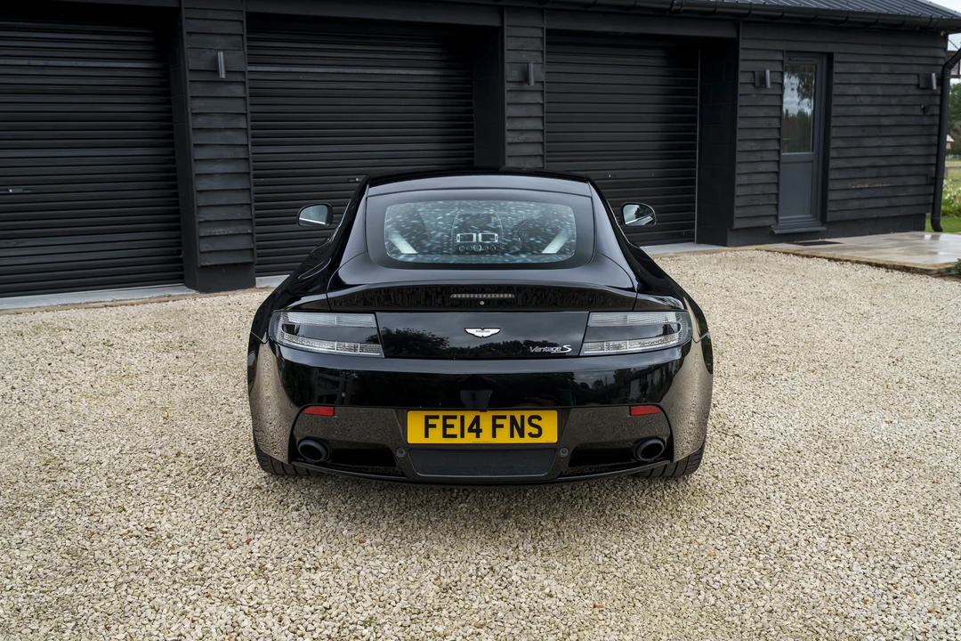 2014 Aston Martin V8 Vantage (2006-2017) - Image 6 of 31
