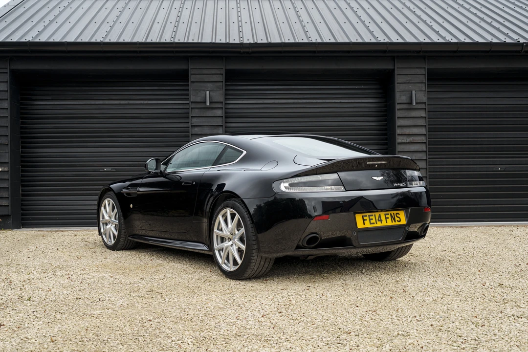 2014 Aston Martin V8 Vantage (2006-2017) - Image 7 of 31