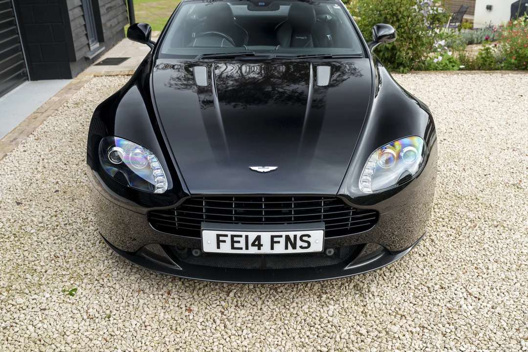 2014 Aston Martin V8 Vantage (2006-2017) - Image 14 of 31