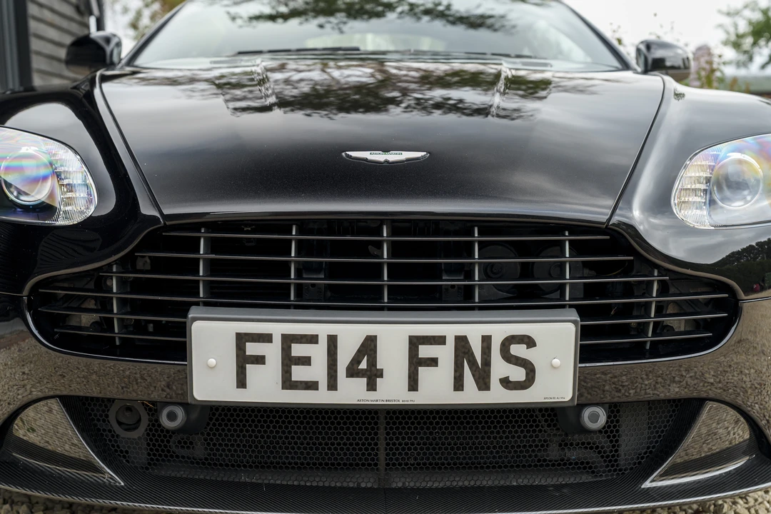 2014 Aston Martin V8 Vantage (2006-2017) - Image 19 of 31