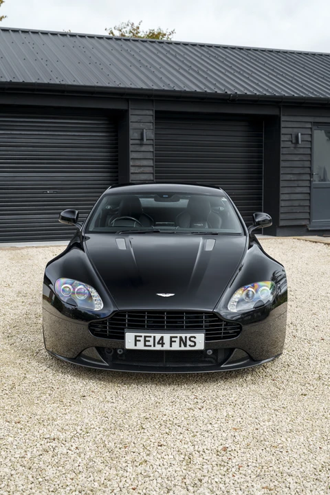 2014 Aston Martin V8 Vantage (2006-2017) - Image 11 of 31