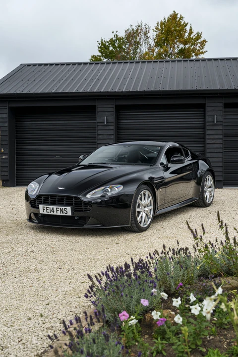 2014 Aston Martin V8 Vantage (2006-2017) - Image 12 of 31