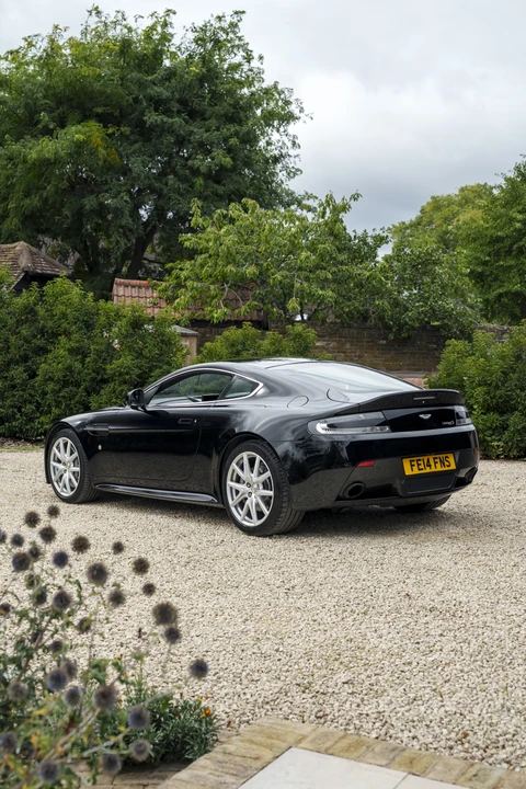 2014 Aston Martin V8 Vantage (2006-2017) - Image 13 of 31