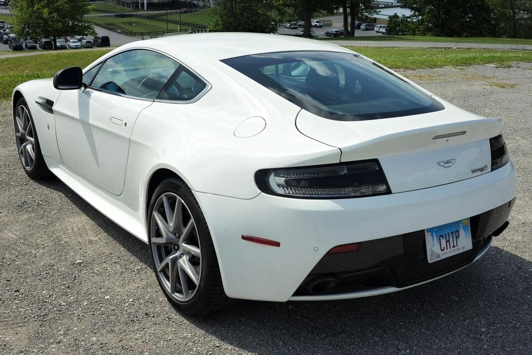 2014 Aston Martin V8 Vantage (2006-2017) - Image 4 of 31