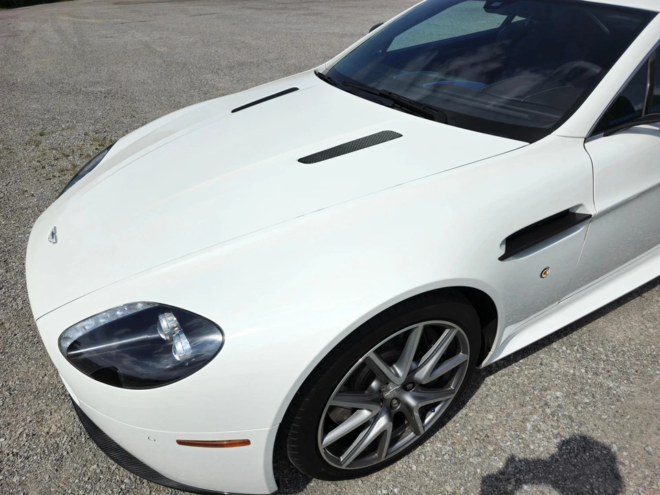 2014 Aston Martin V8 Vantage (2006-2017) - Image 24 of 31