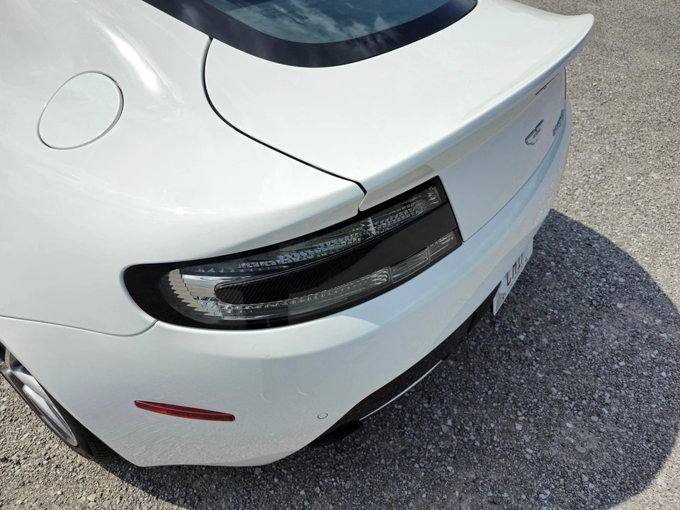 2014 Aston Martin V8 Vantage (2006-2017) - Image 30 of 31