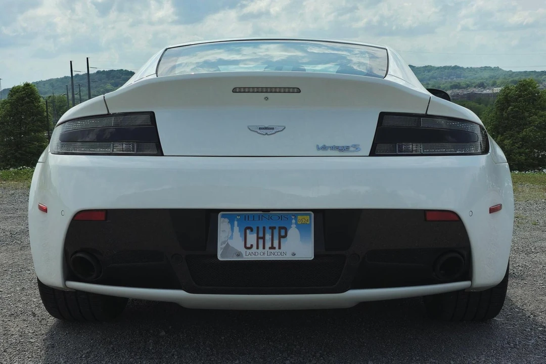 2014 Aston Martin V8 Vantage (2006-2017) - Image 5 of 31