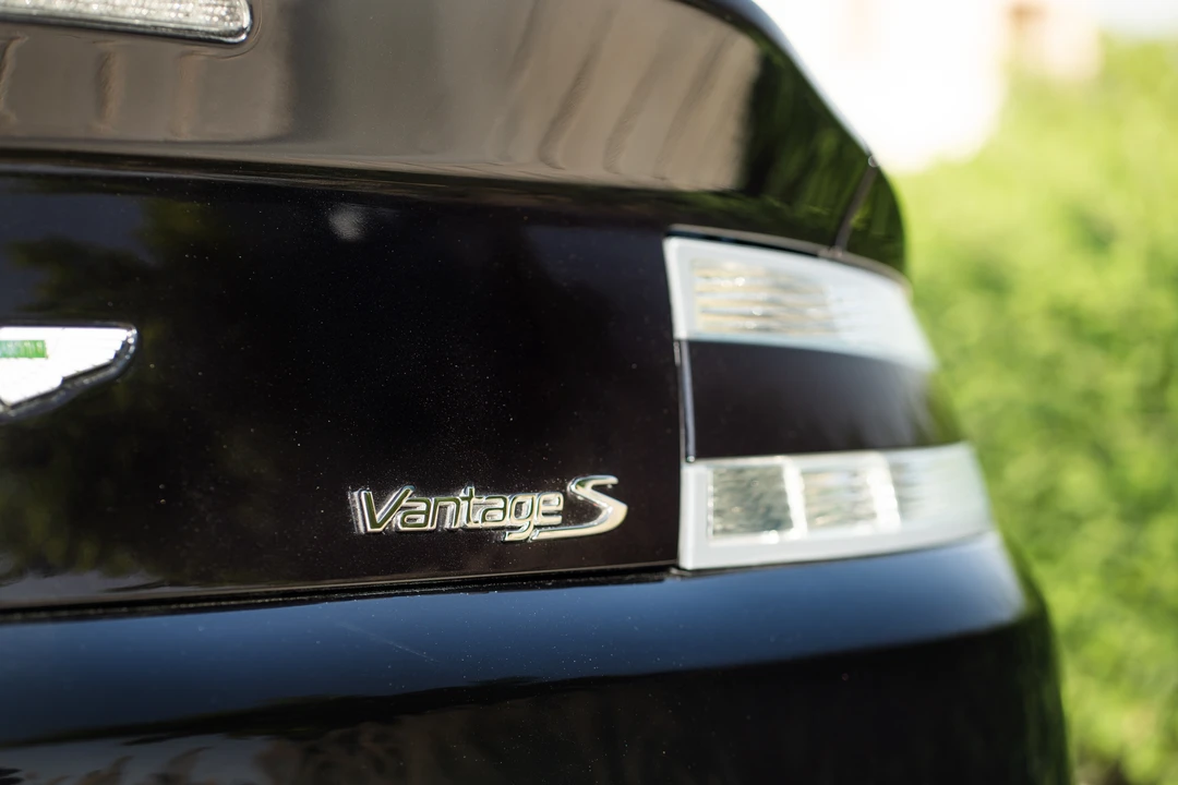2014 Aston Martin V8 Vantage (2006-2017) - Image 11 of 31
