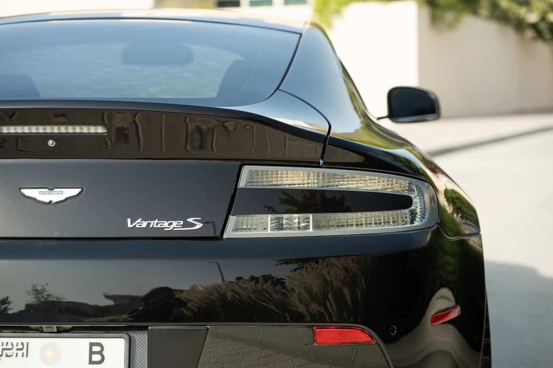 2014 Aston Martin V8 Vantage (2006-2017) - Image 16 of 31