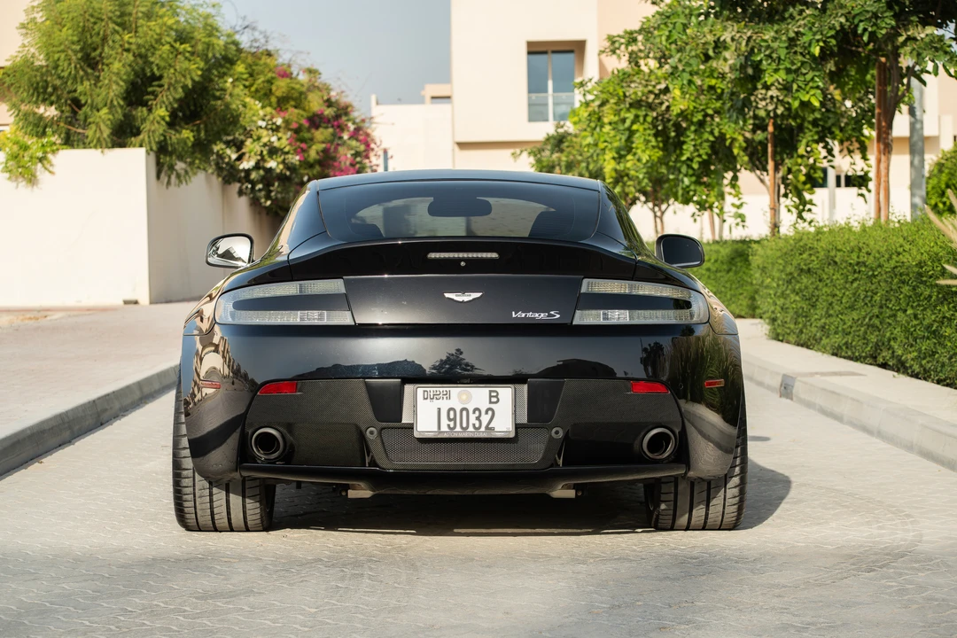 2014 Aston Martin V8 Vantage (2006-2017) - Image 6 of 31