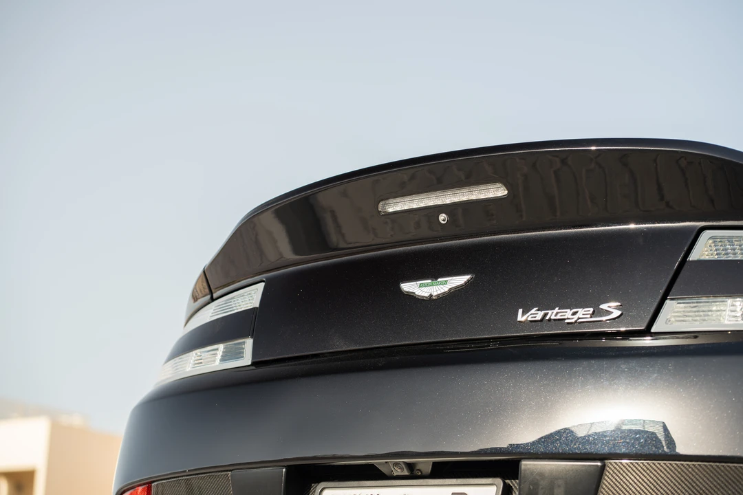 2014 Aston Martin V8 Vantage (2006-2017) - Image 19 of 31