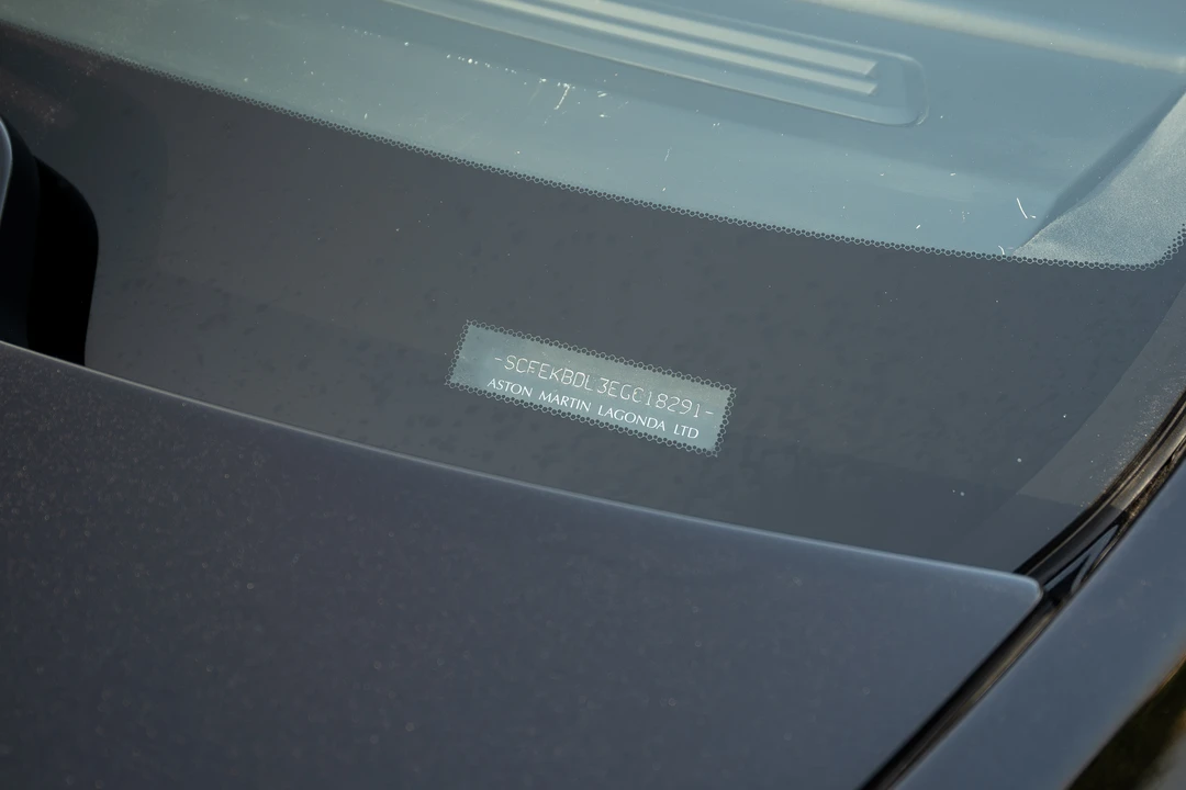 2014 Aston Martin V8 Vantage (2006-2017) - Image 24 of 31