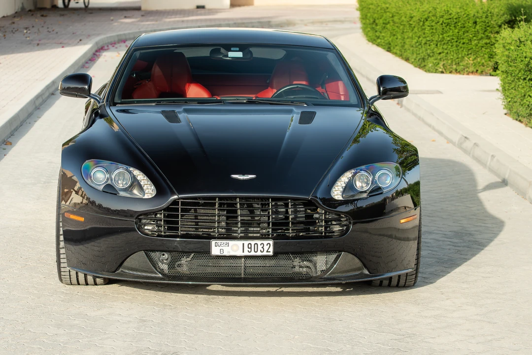 2014 Aston Martin V8 Vantage (2006-2017) - Image 10 of 31