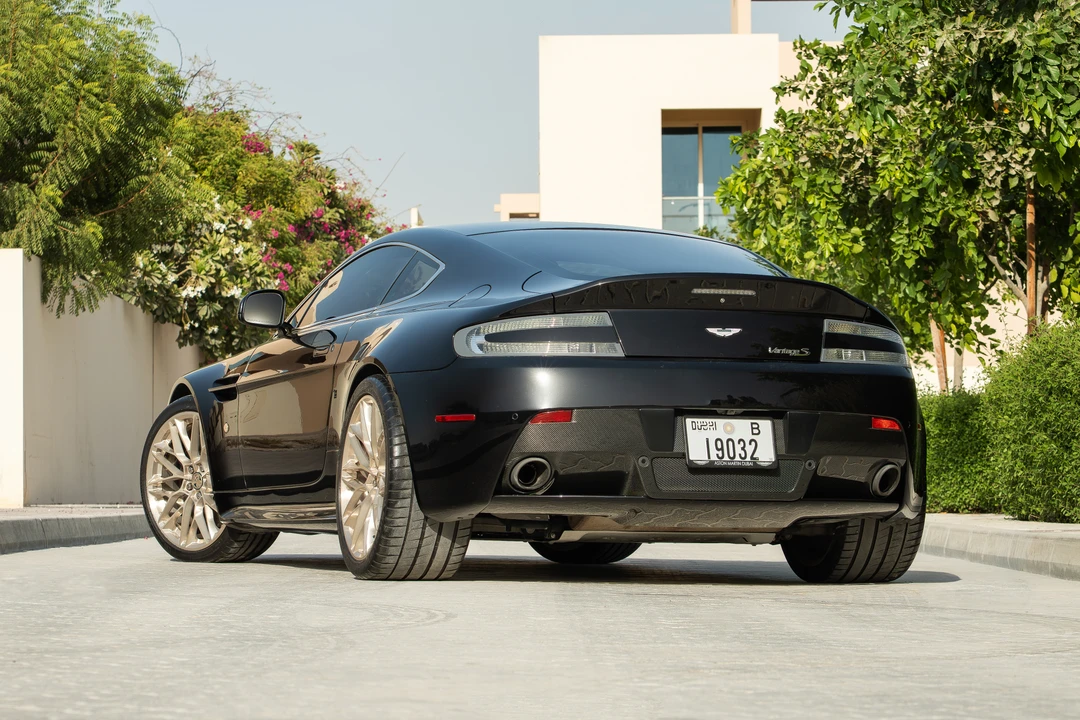 2014 Aston Martin V8 Vantage (2006-2017) - Image 5 of 31