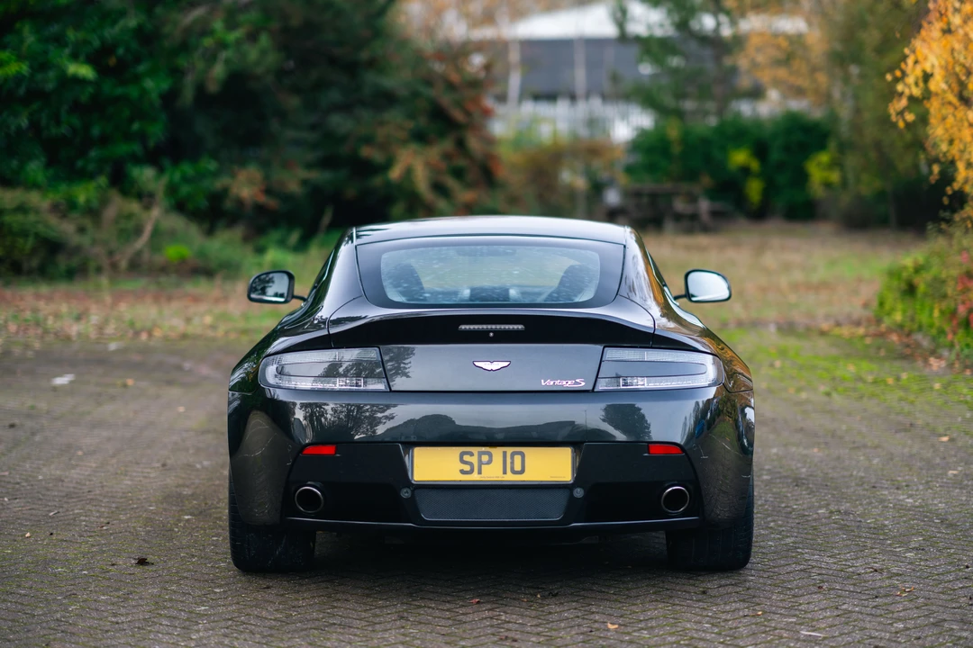 2014 Aston Martin V8 Vantage (2006-2017) - Image 14 of 31