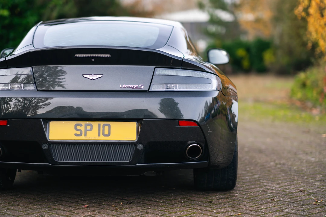 2014 Aston Martin V8 Vantage (2006-2017) - Image 31 of 31