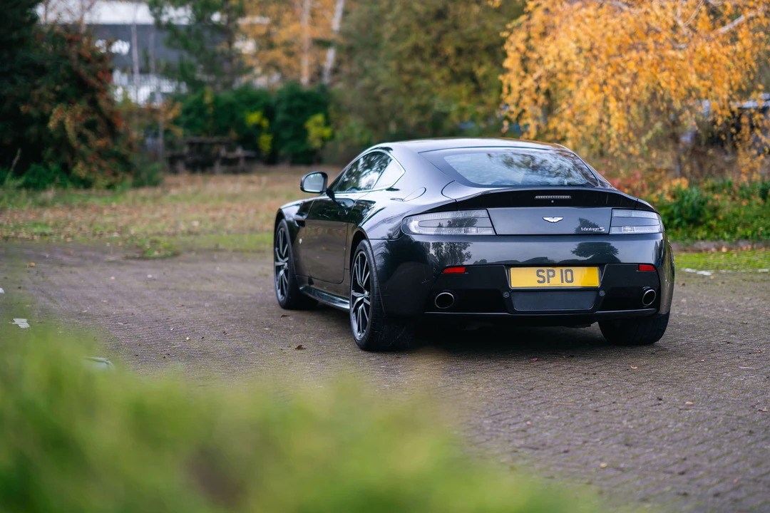 2014 Aston Martin V8 Vantage (2006-2017) - Image 6 of 31