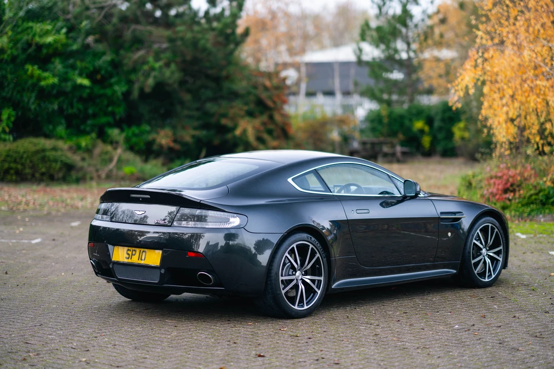 2014 Aston Martin V8 Vantage (2006-2017) - Image 8 of 31